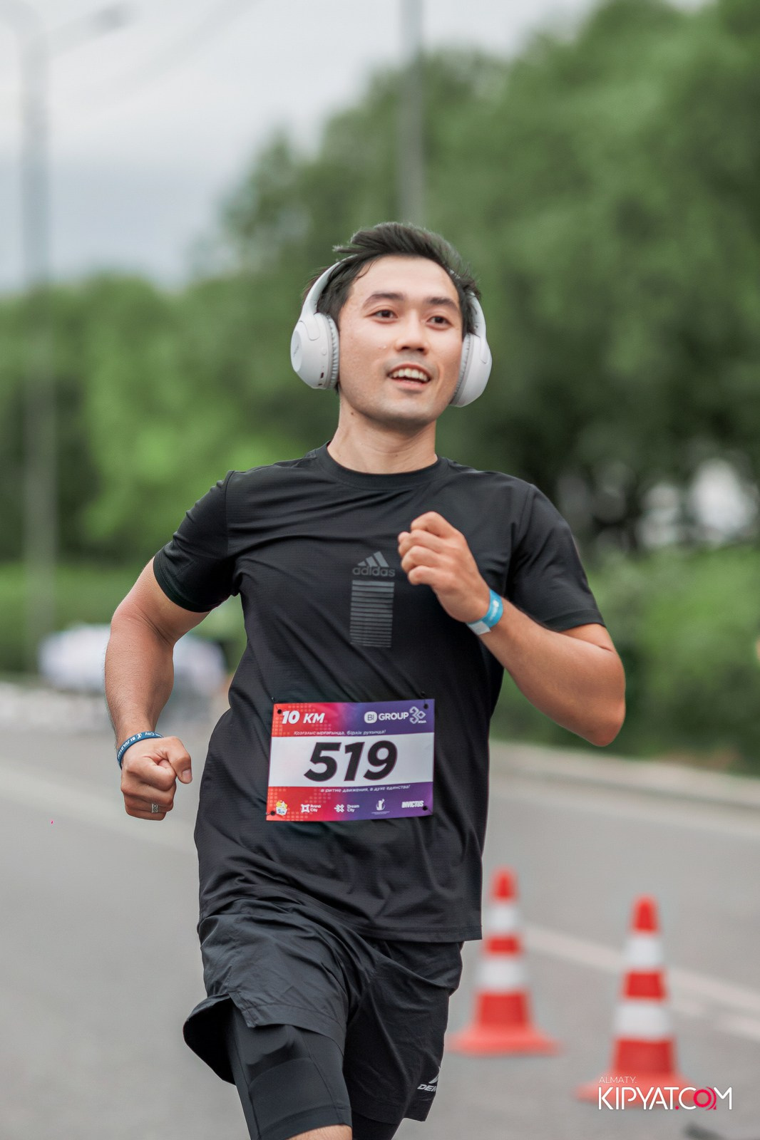 BI RUN 2025. КИПЯТКОМ АЛМАТЫ!