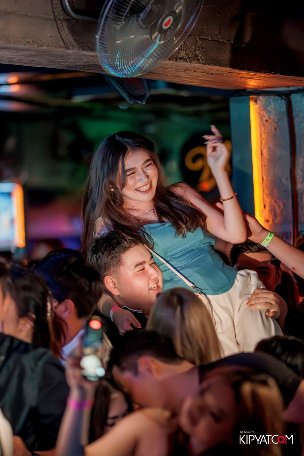 BHB. КИПЯТКОМ АЛМАТЫ!