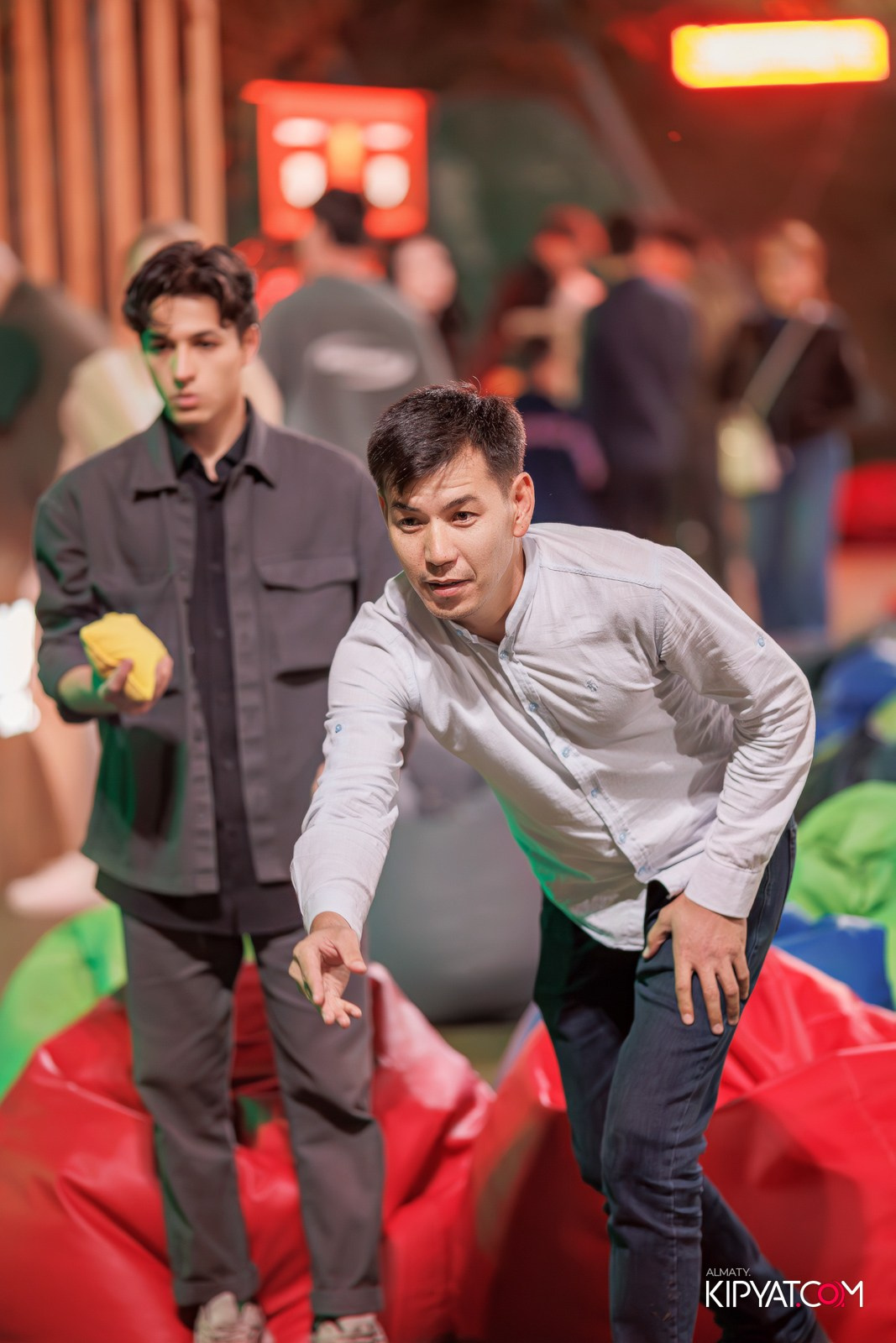 ФУТБОЛЬНЫЙ ФЕСТИВАЛЬ В VELVET SPORT VILLA. КИПЯТКОМ АЛМАТЫ!