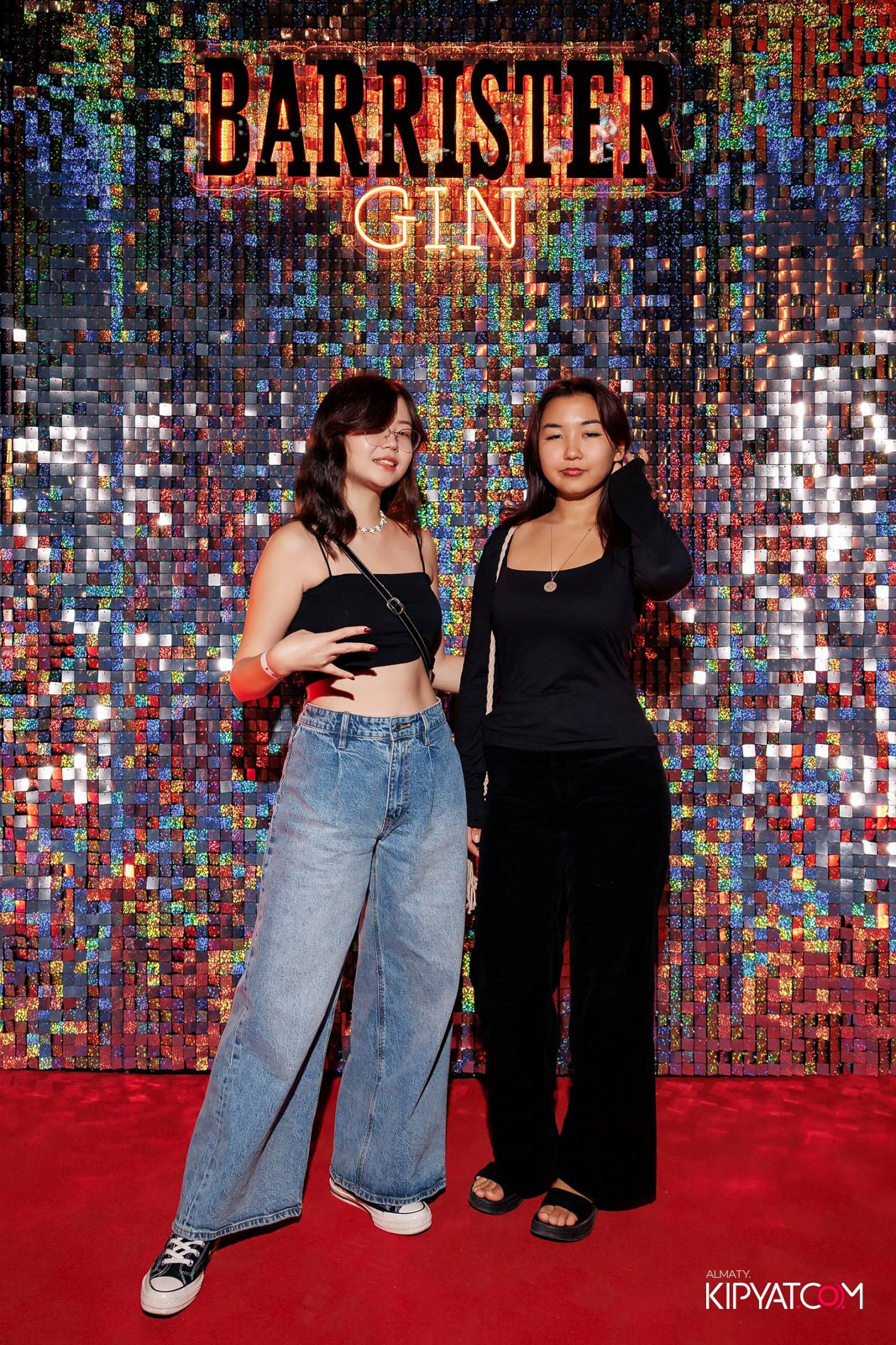 BARRISTER STAFF PARTY. КИПЯТКОМ АЛМАТЫ!