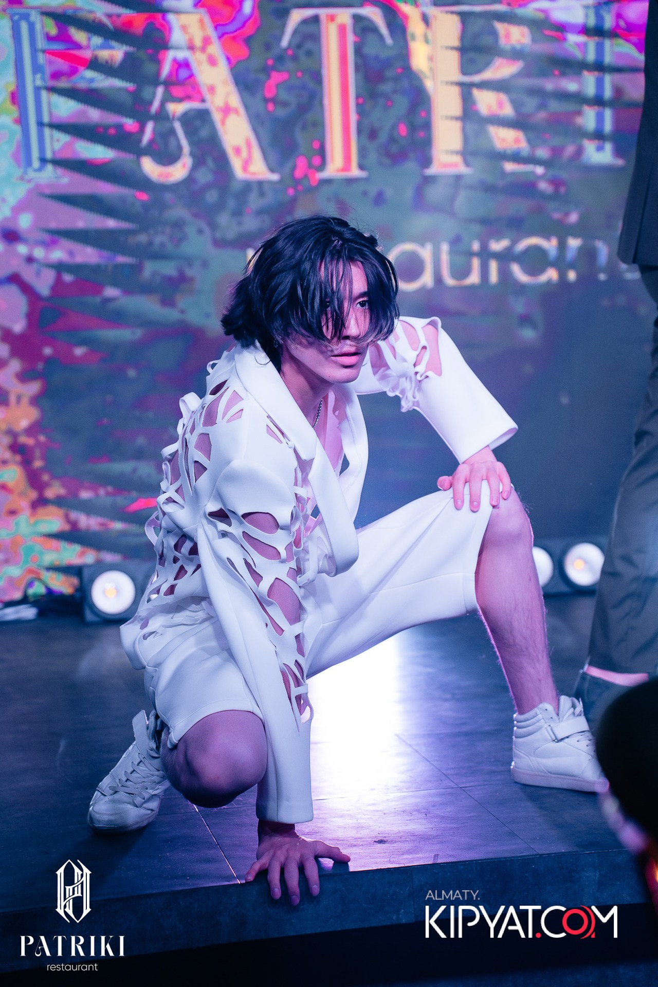 PATRIKI RESTAURANT. КИПЯТКОМ АЛМАТЫ!