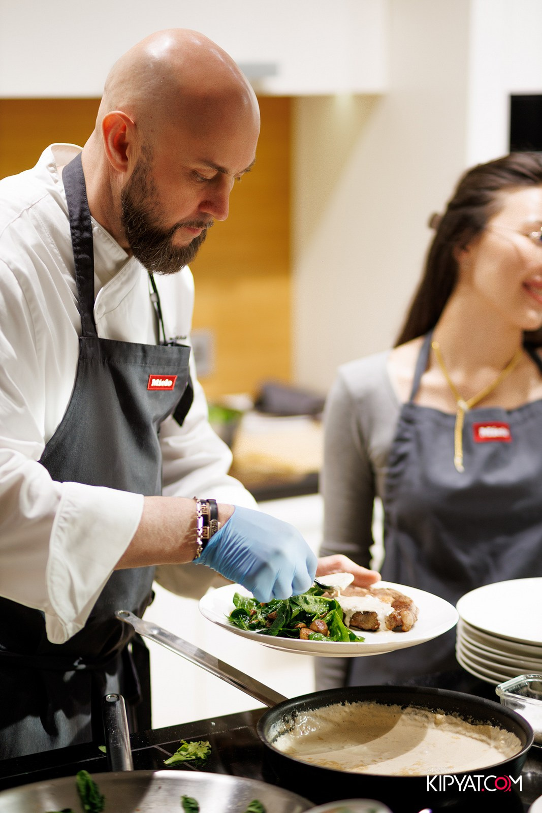 MIELE. КИПЯТКОМ АЛМАТЫ!