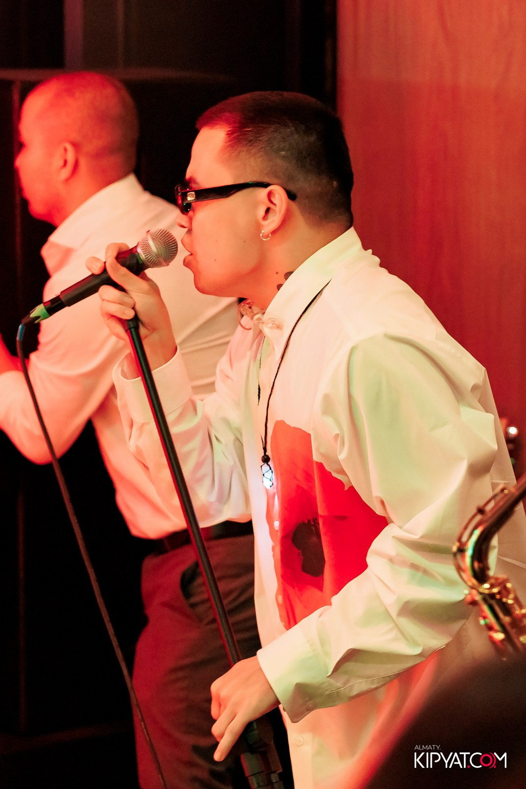 ALEM В PINTA НА ТУЛЕБАЕВА. КИПЯТКОМ АЛМАТЫ!