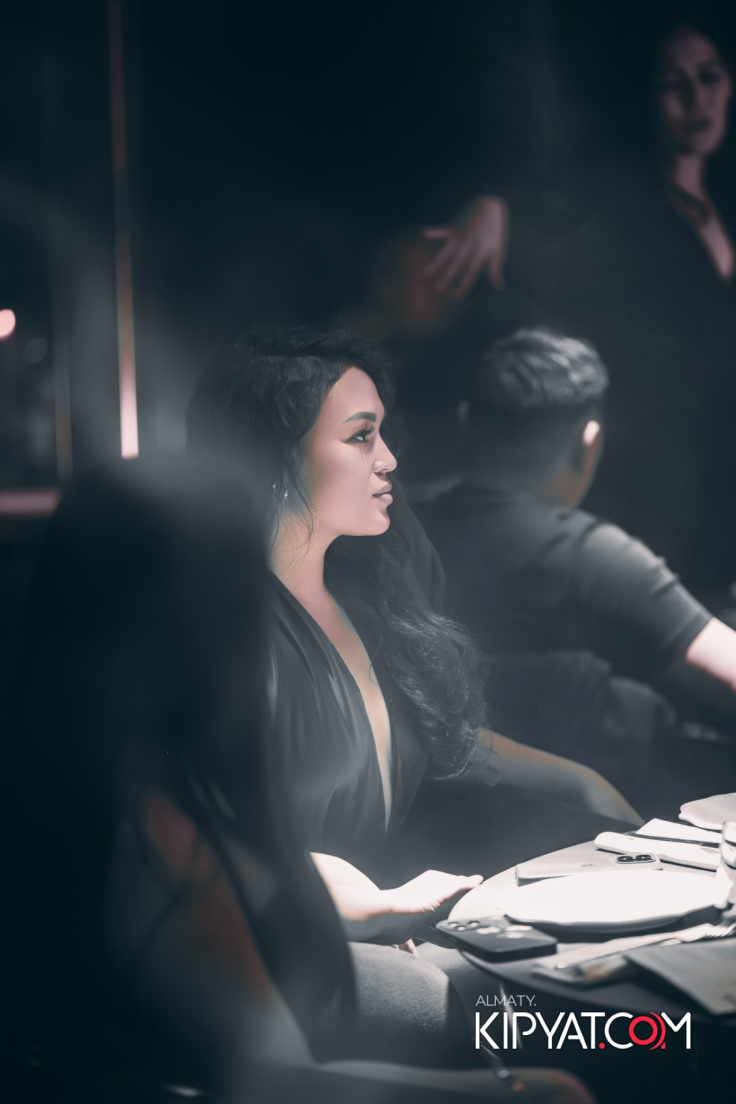 PATRIKI RESTAURANT. КИПЯТКОМ АЛМАТЫ!