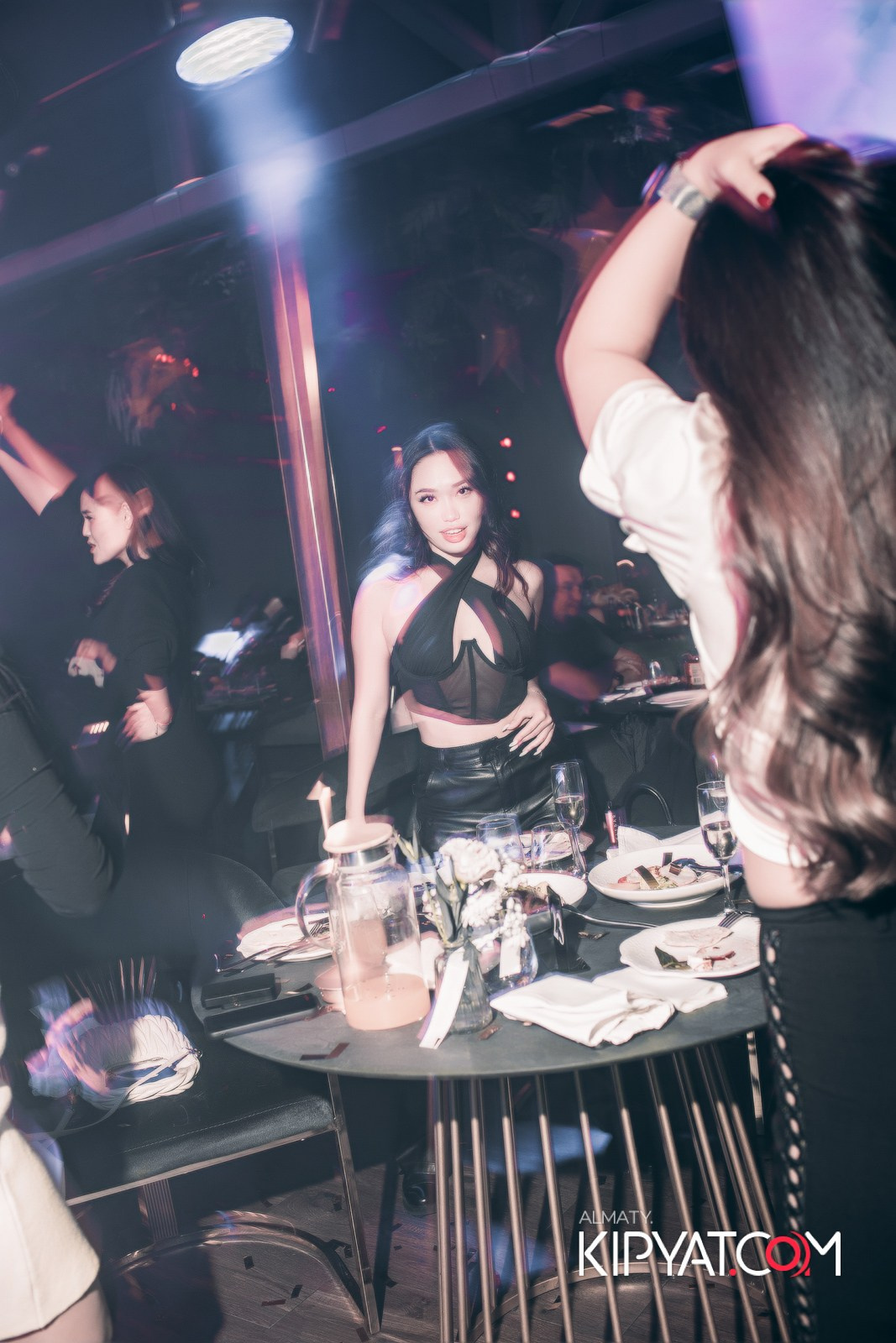 PATRIKI RESTAURANT. КИПЯТКОМ АЛМАТЫ!