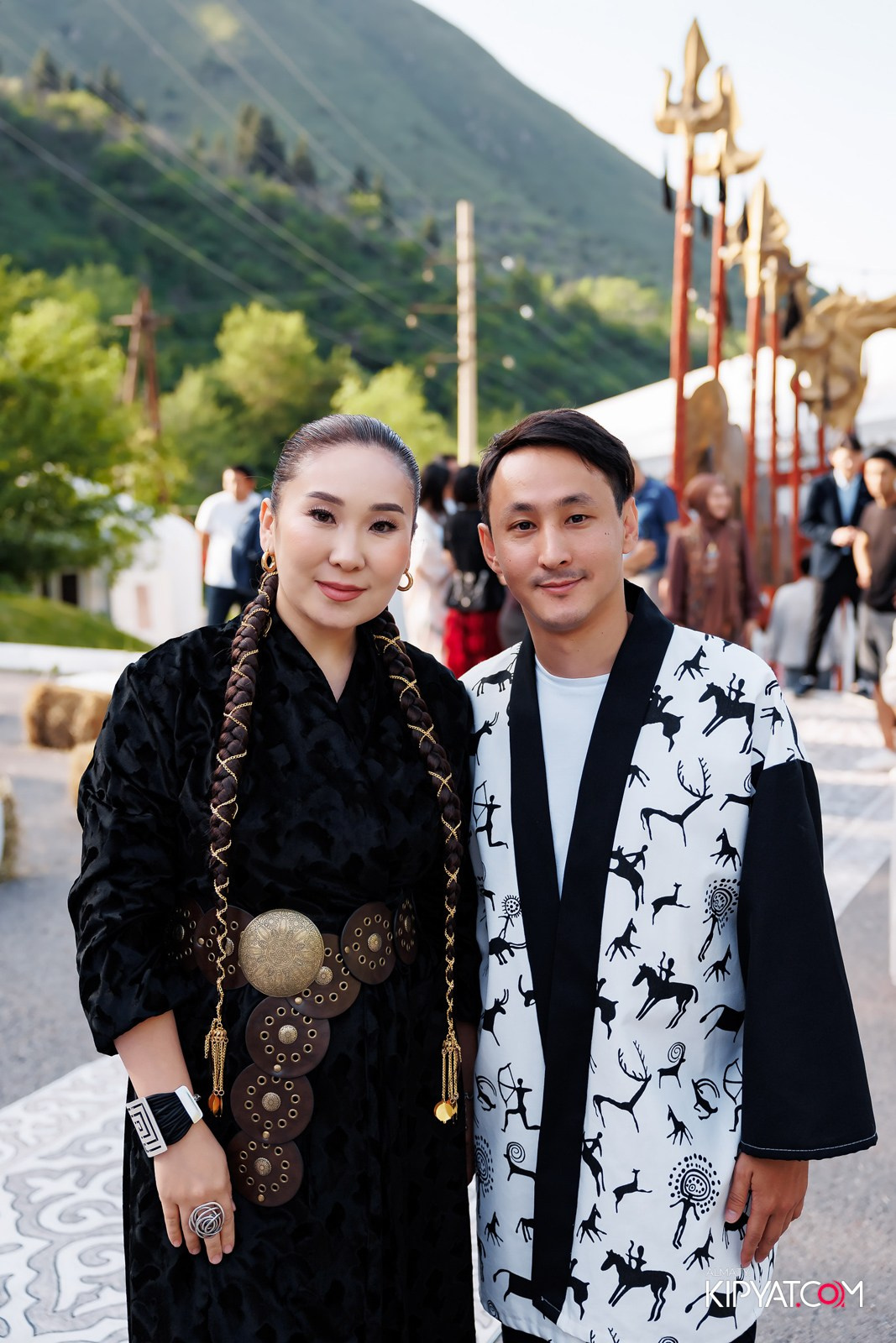 KANG REN TANG. КИПЯТКОМ АЛМАТЫ!