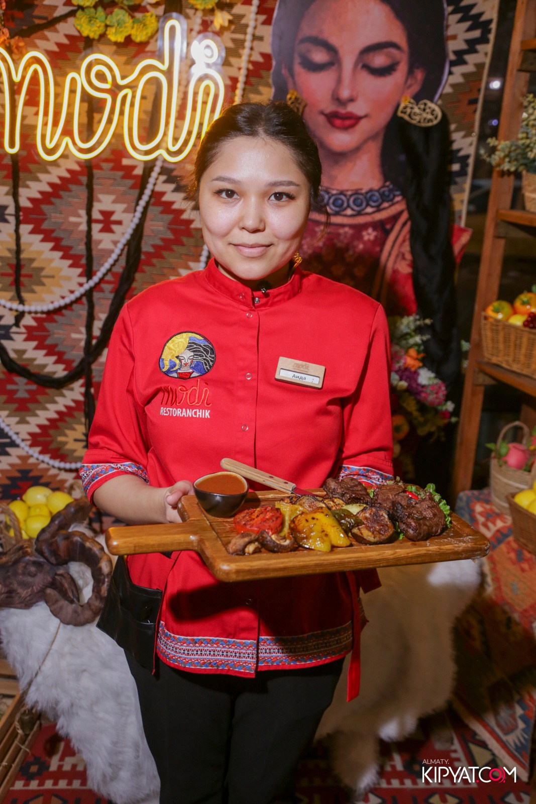 MODI RESTORANCHIK. КИПЯТКОМ АЛМАТЫ! Фотосъемка мероприятий в Алматы