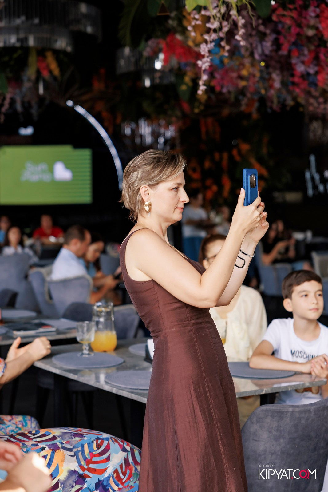 ОТЧЕТНЫЙ КОНЦЕРТ СТУДИИ «SUNPIANO». КИПЯТКОМ АЛМАТЫ!