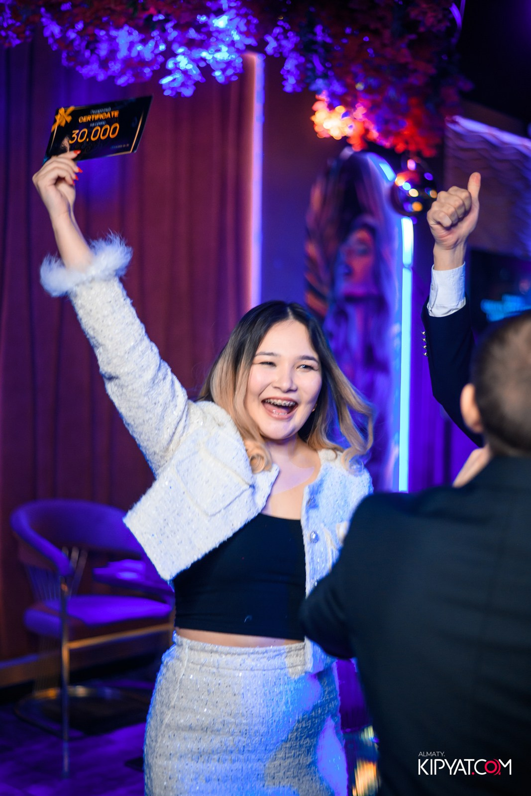 MYATA PLATINUM НА АБАЯ. КИПЯТКОМ АЛМАТЫ!