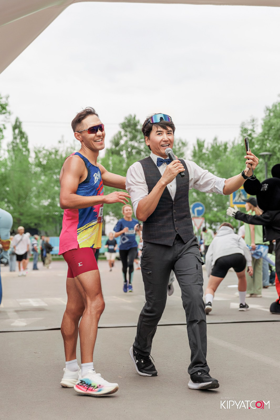 BI RUN 2025. КИПЯТКОМ АЛМАТЫ!