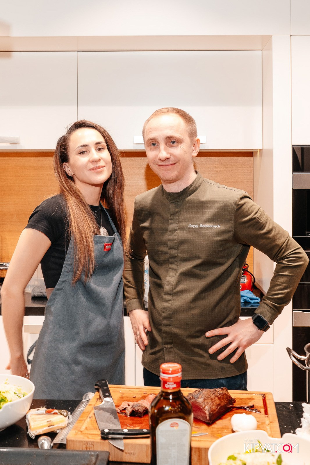 MIELE. КИПЯТКОМ АЛМАТЫ!