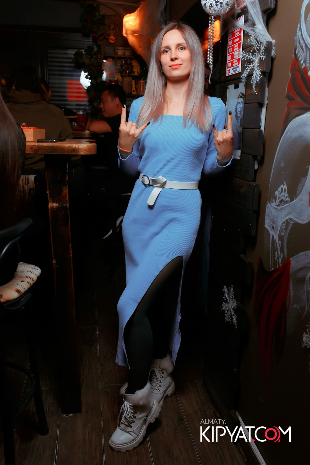 VICTORY PUB. КИПЯТКОМ АЛМАТЫ!