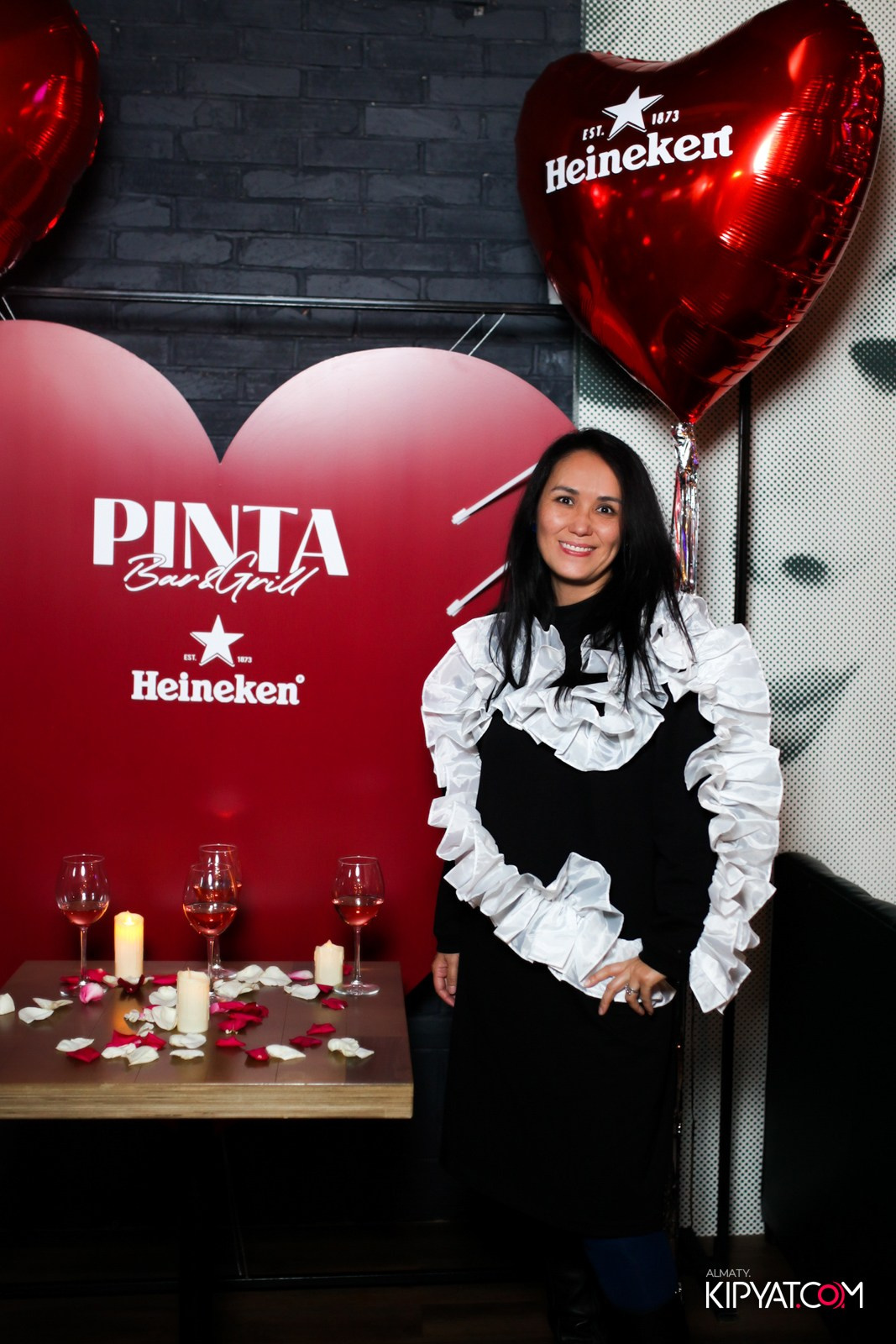 ПИНТА АЛТЫНСАРИНА. КИПЯТКОМ АЛМАТЫ!