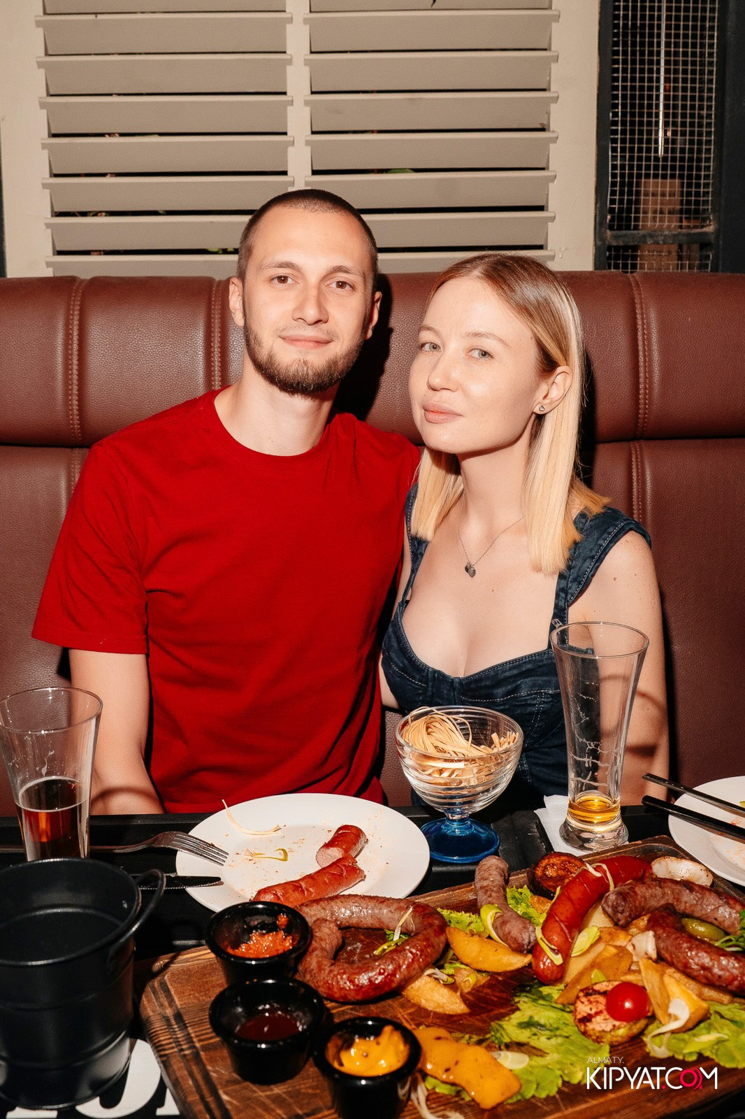 MUNCHEN PUB. КИПЯТКОМ АЛМАТЫ!