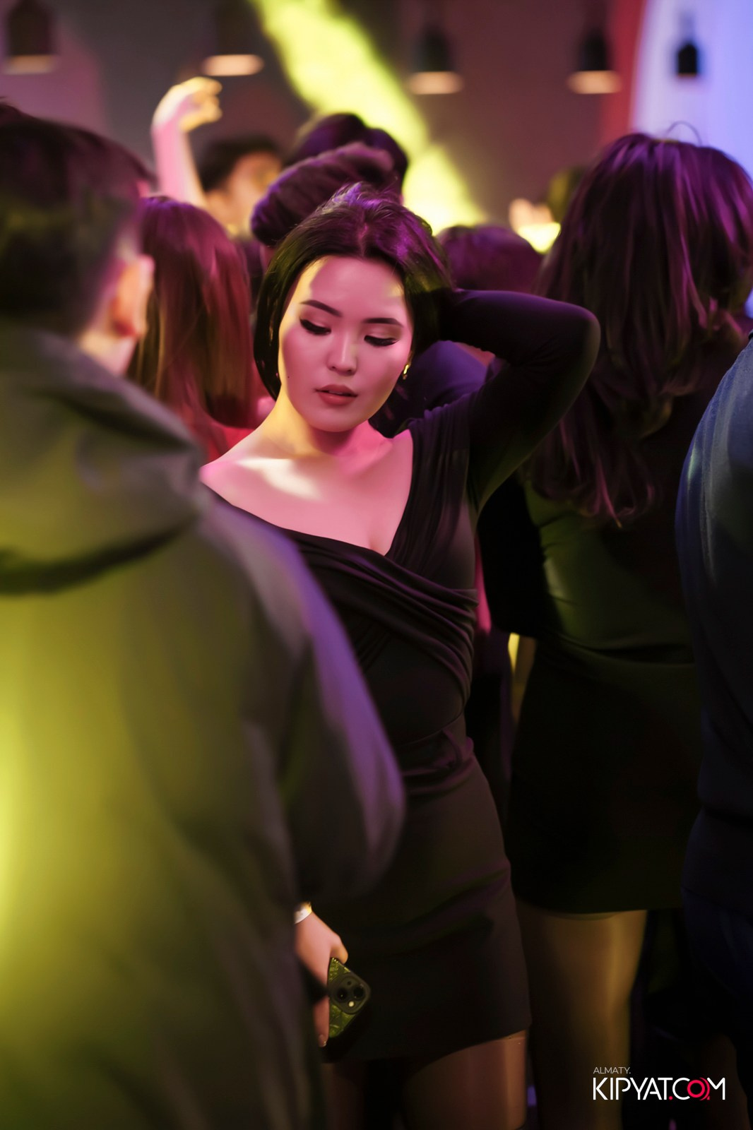 EVENT BAR. КИПЯТКОМ АЛМАТЫ!