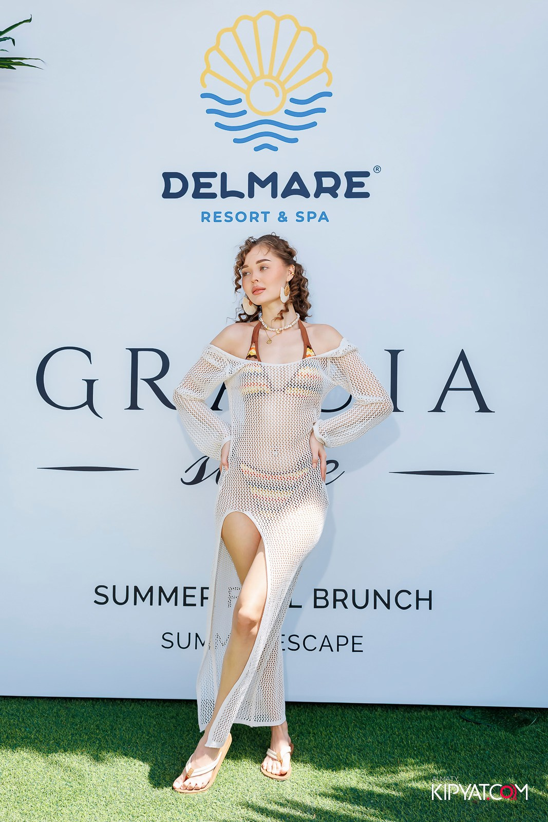 ЗАКРЫТАЯ ВЕЧЕРИНКА В ЧЕСТЬ ОТКРЫТИЯ СЕЗОНА SUMMER POOL BRUNCH. КИПЯТКОМ АЛМАТЫ! Фотосъемка мероприятий в Алматы
