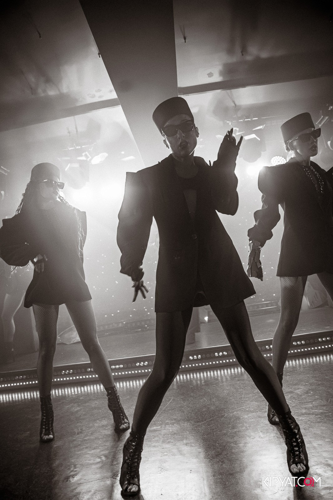 MARUV THE THEATER. КИПЯТКОМ АЛМАТЫ!