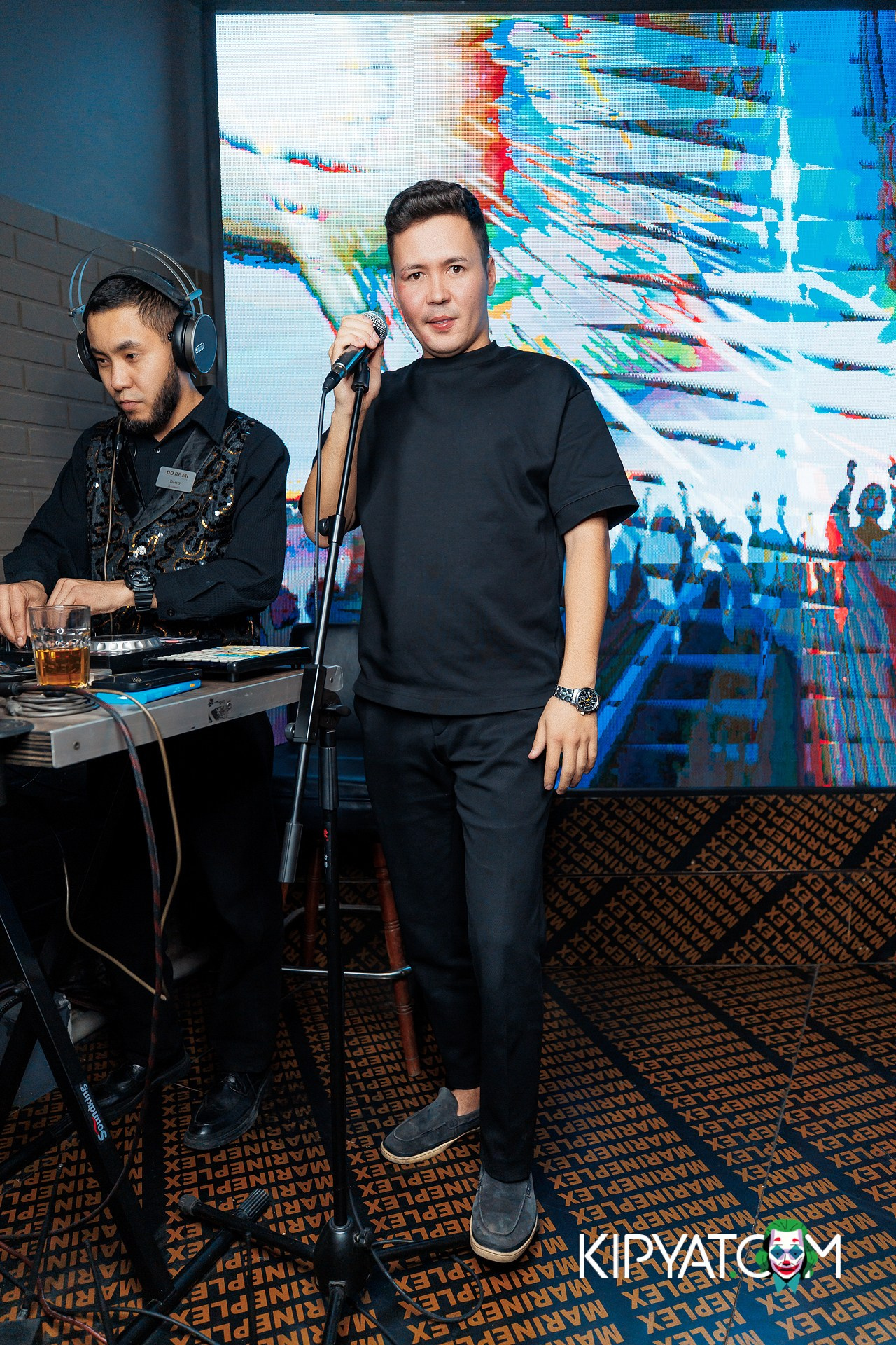 HALLOWEEN PARTY DO RE MI. КИПЯТКОМ АЛМАТЫ!