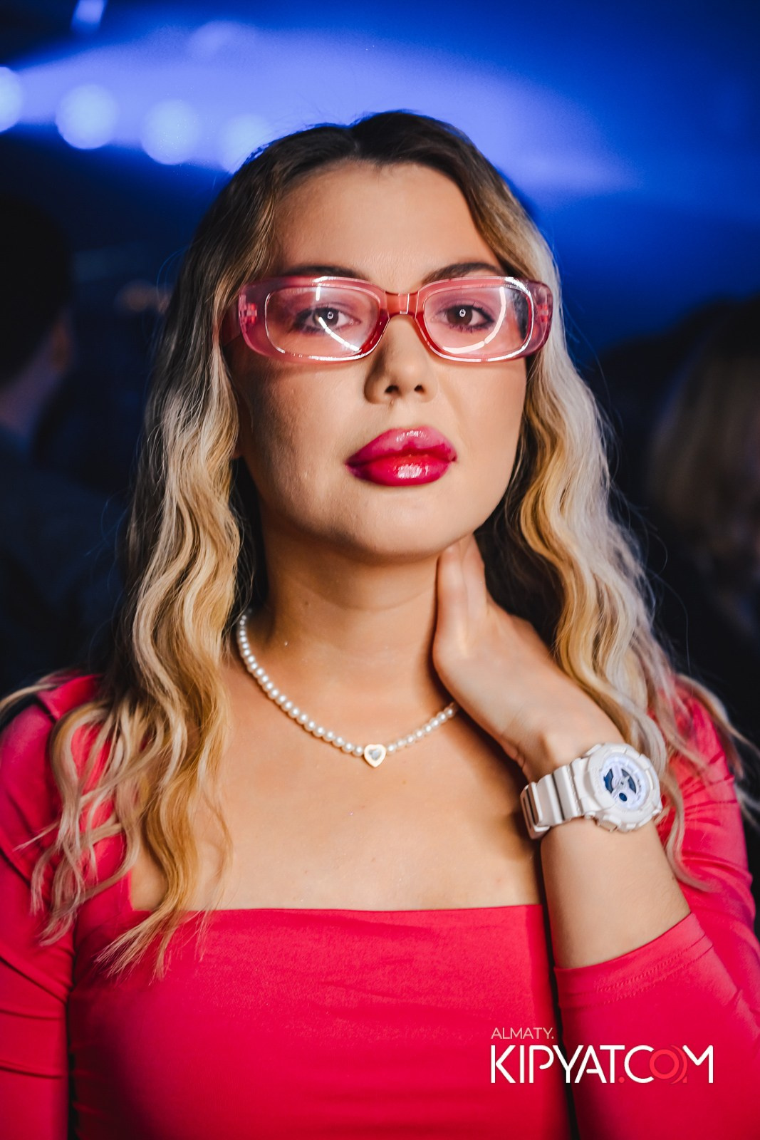 SANTA BARBARA — ВЫСТУПЛЕНИЕ ОЛЬГИ СЕРЯБКИНОЙ. КИПЯТКОМ АЛМАТЫ!