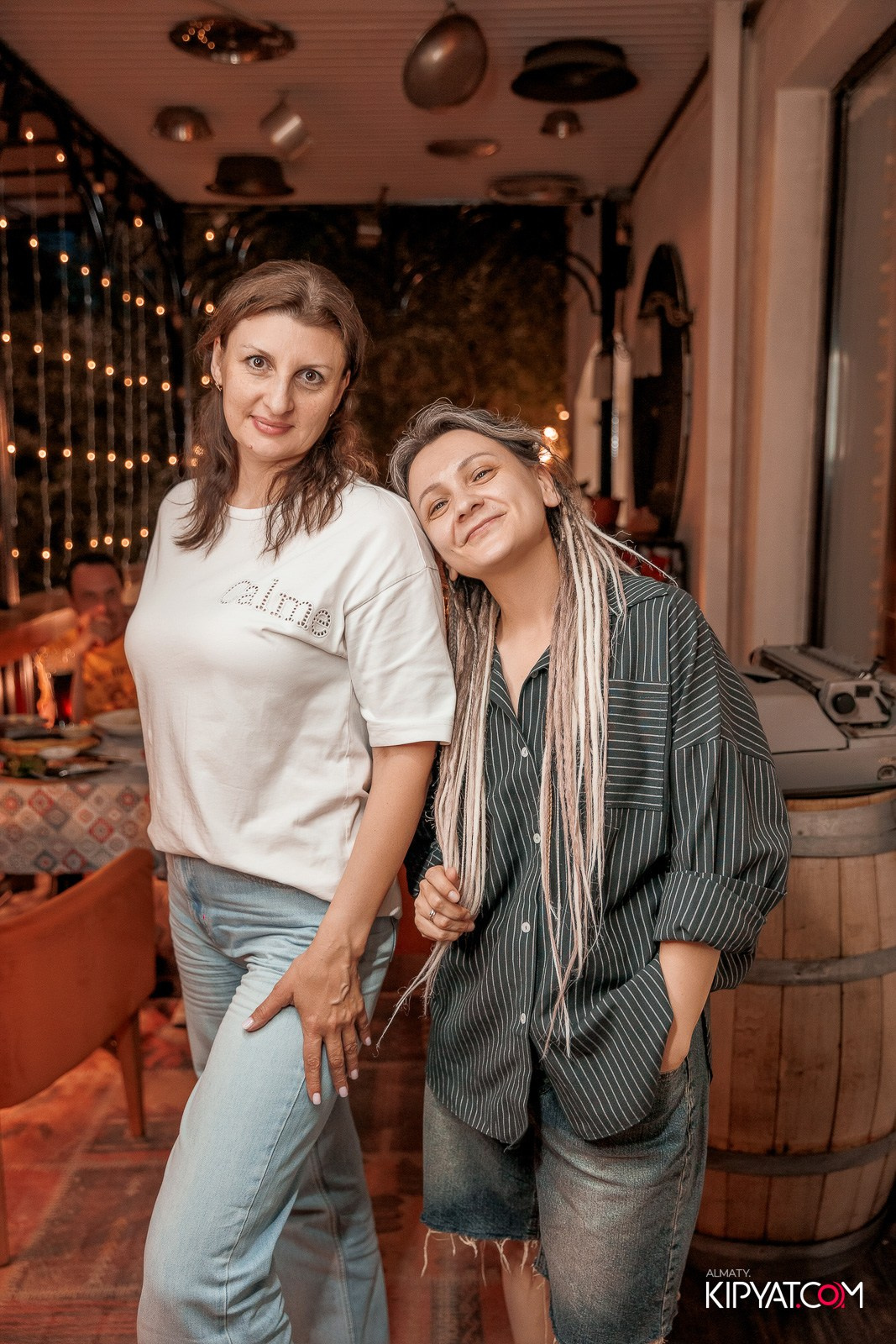 РЕСТОРАН EZO. КИПЯТКОМ АЛМАТЫ!