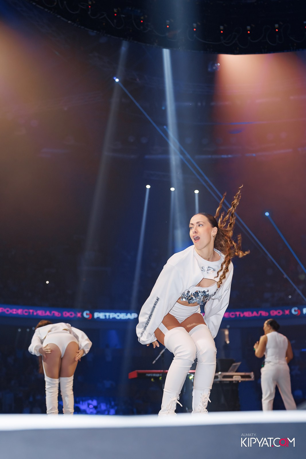 КОНЦЕРТ CELE RETRO FEST VI. КИПЯТКОМ АЛМАТЫ!