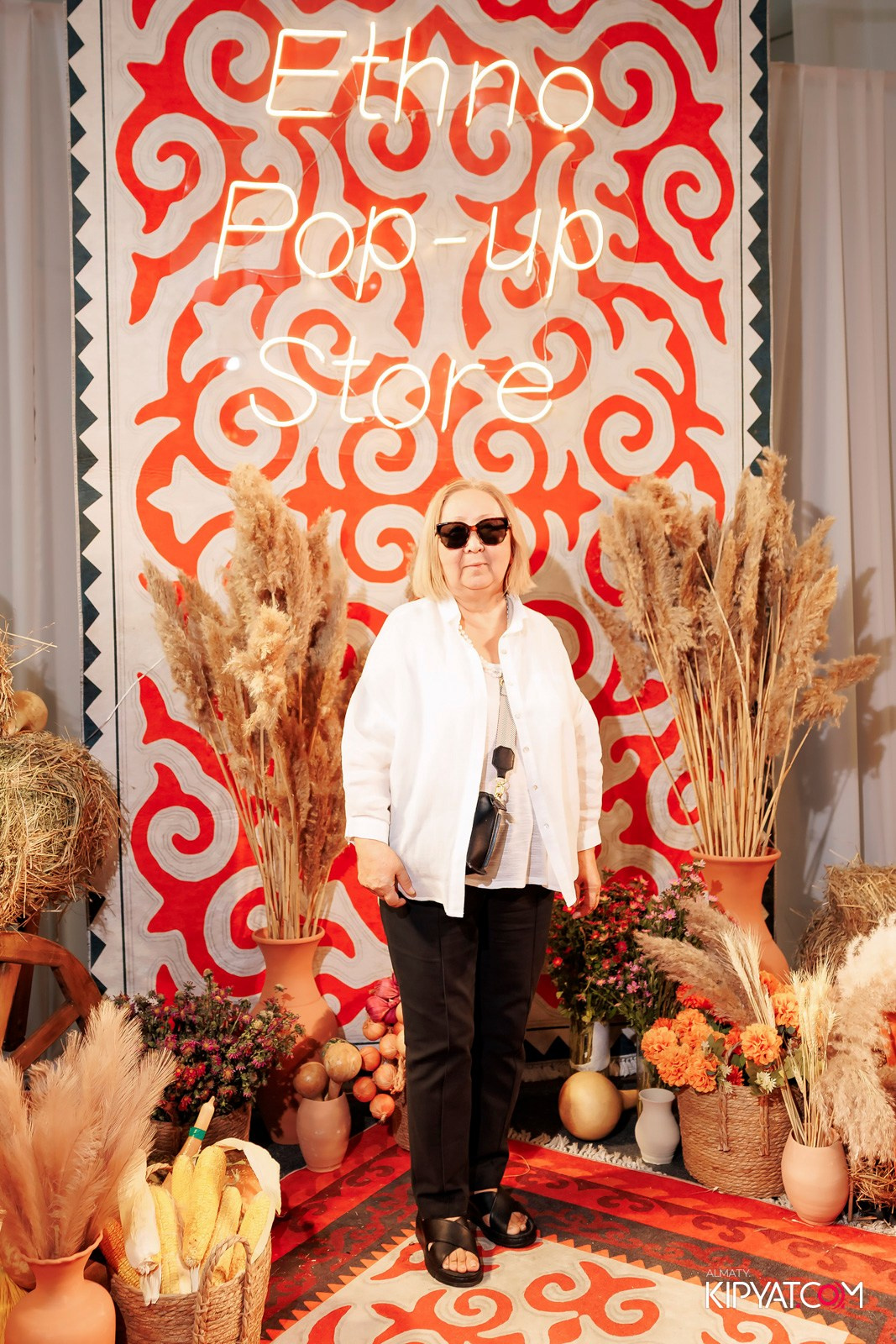 ETHNO POP-UP STORE: SABANTOI В SADU ARENA. КИПЯТКОМ АЛМАТЫ!