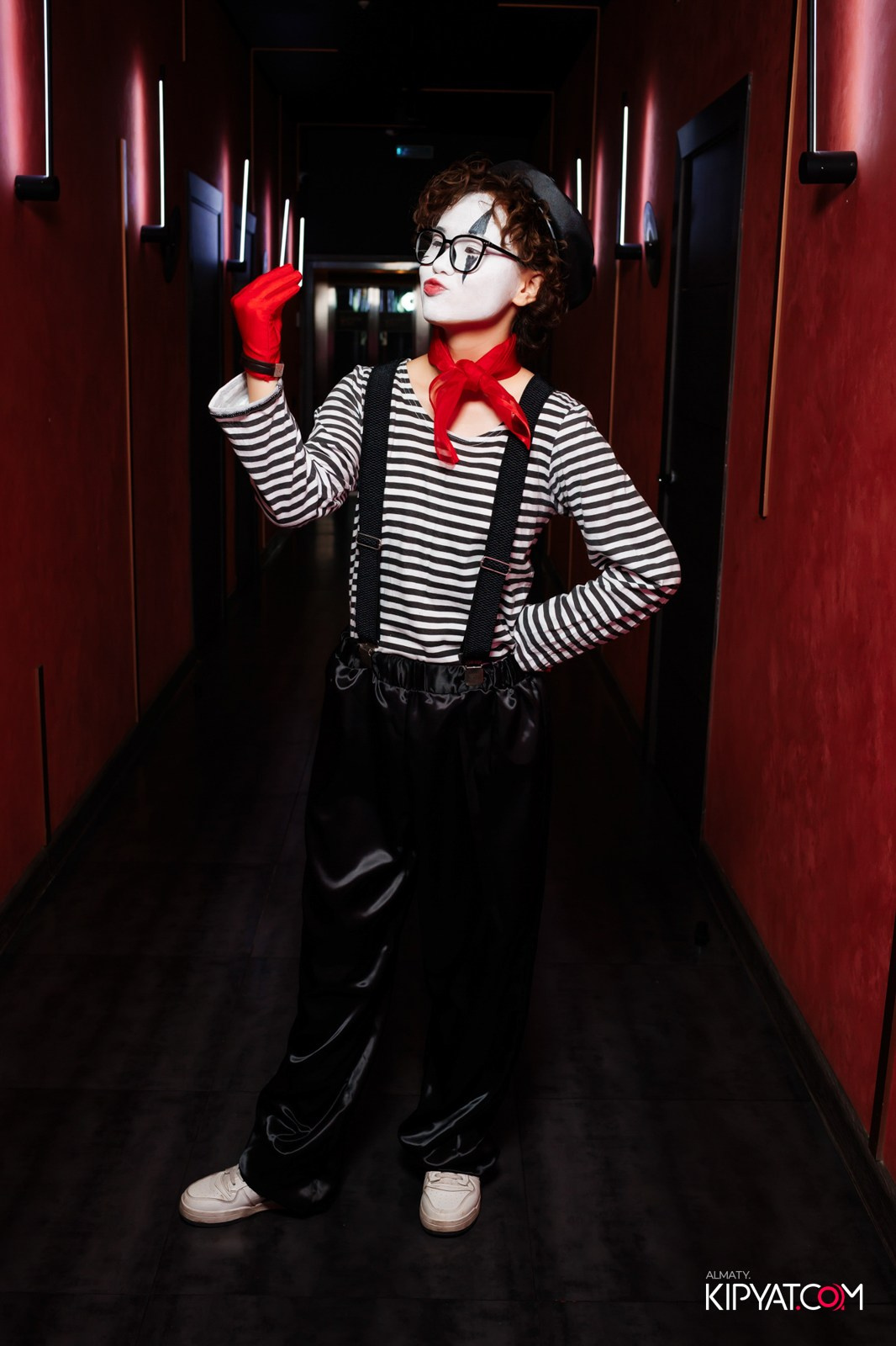 ДОРОГАЯ, Я НЕ ПИЛ. КИПЯТКОМ АЛМАТЫ!