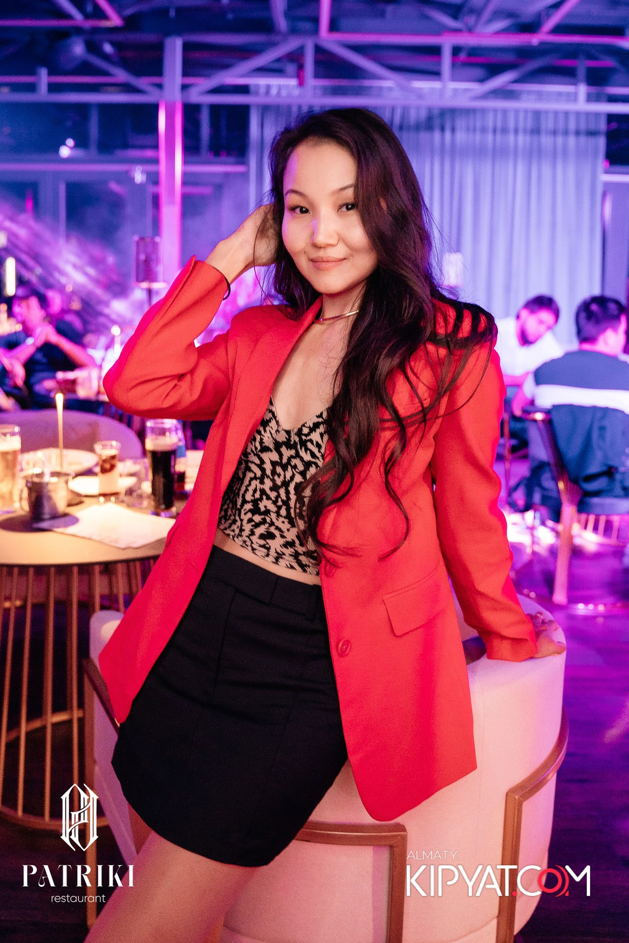 PATRIKI RESTAURANT. КИПЯТКОМ АЛМАТЫ!