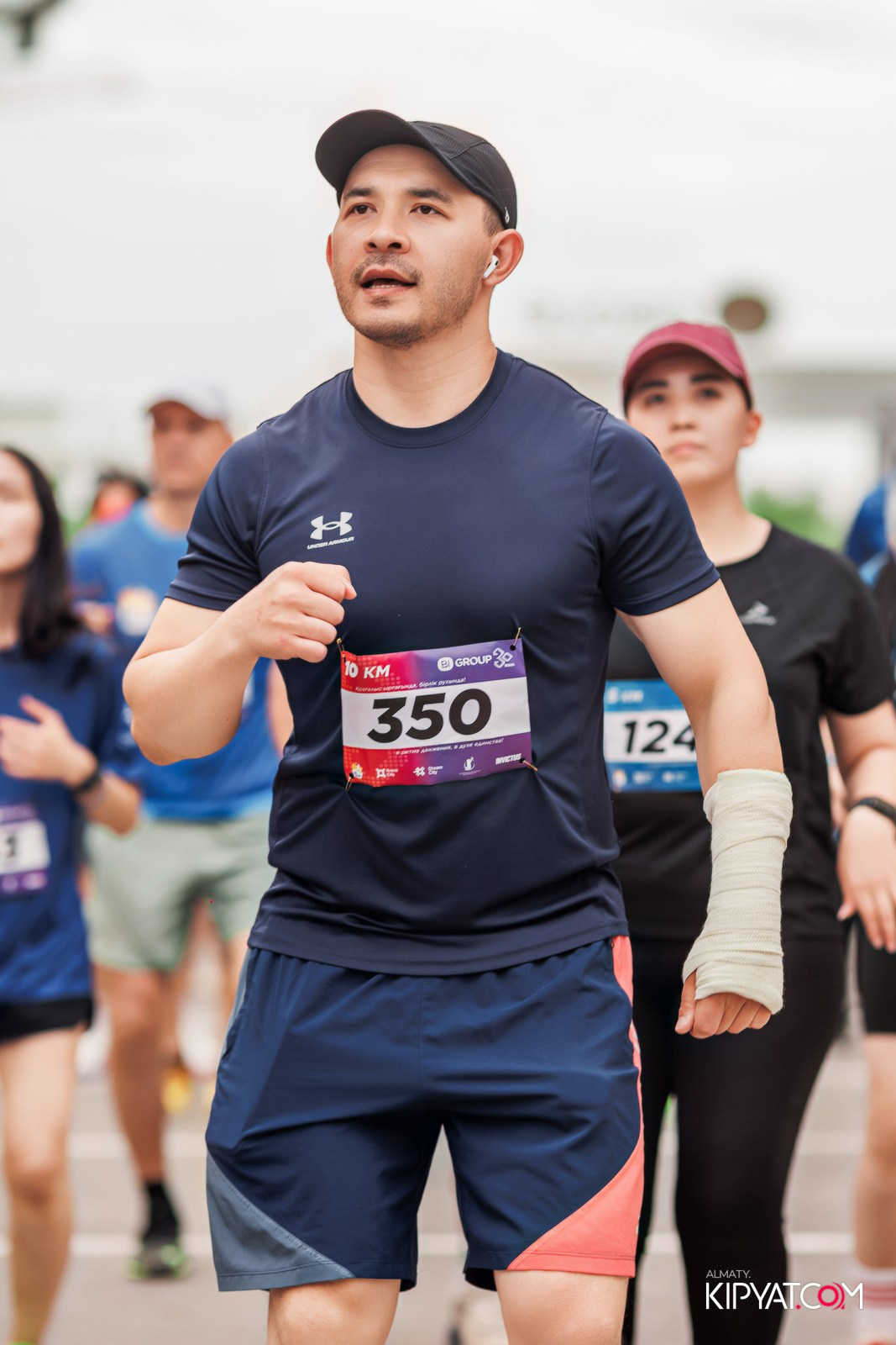 BI RUN 2025. КИПЯТКОМ АЛМАТЫ!