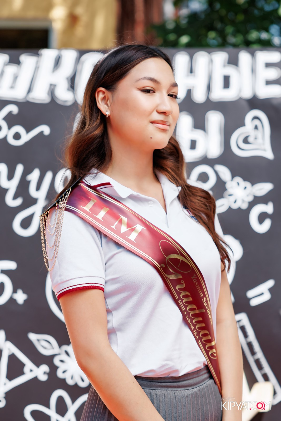 МЕЖДУНАРОДНАЯ ШКОЛА АЛМАТЫ — ВЫПУСК 2025. КИПЯТКОМ АЛМАТЫ!