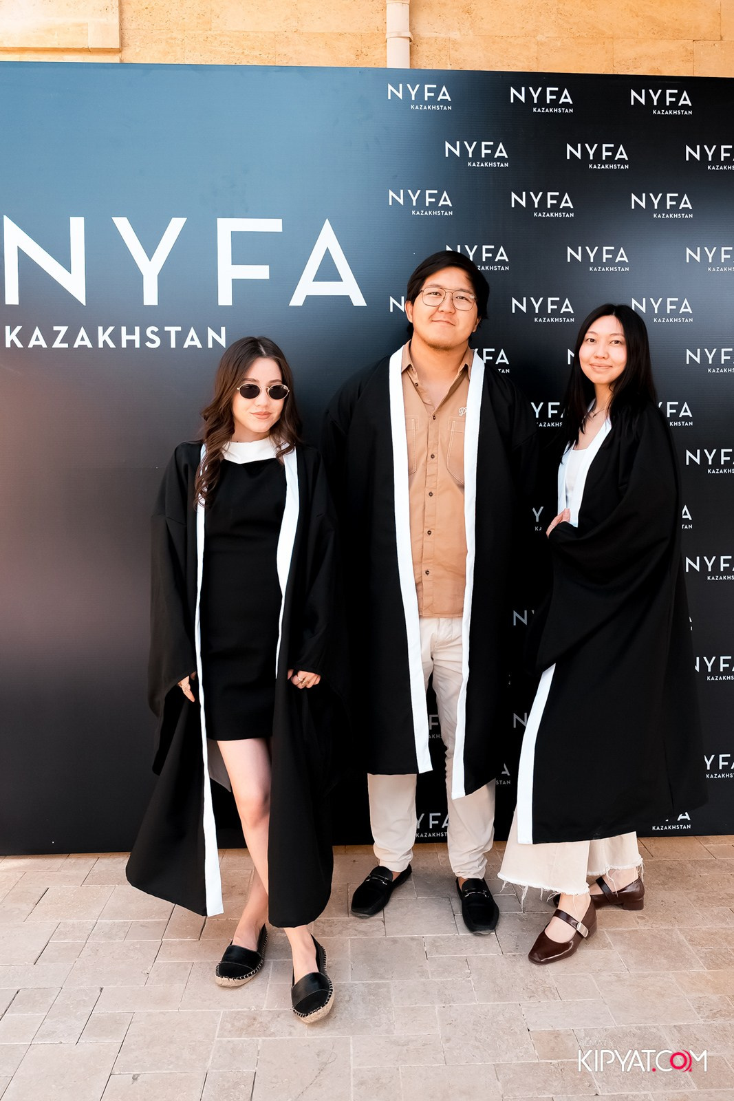 NEW YORK FILM ACADEMY. КИПЯТКОМ АЛМАТЫ!