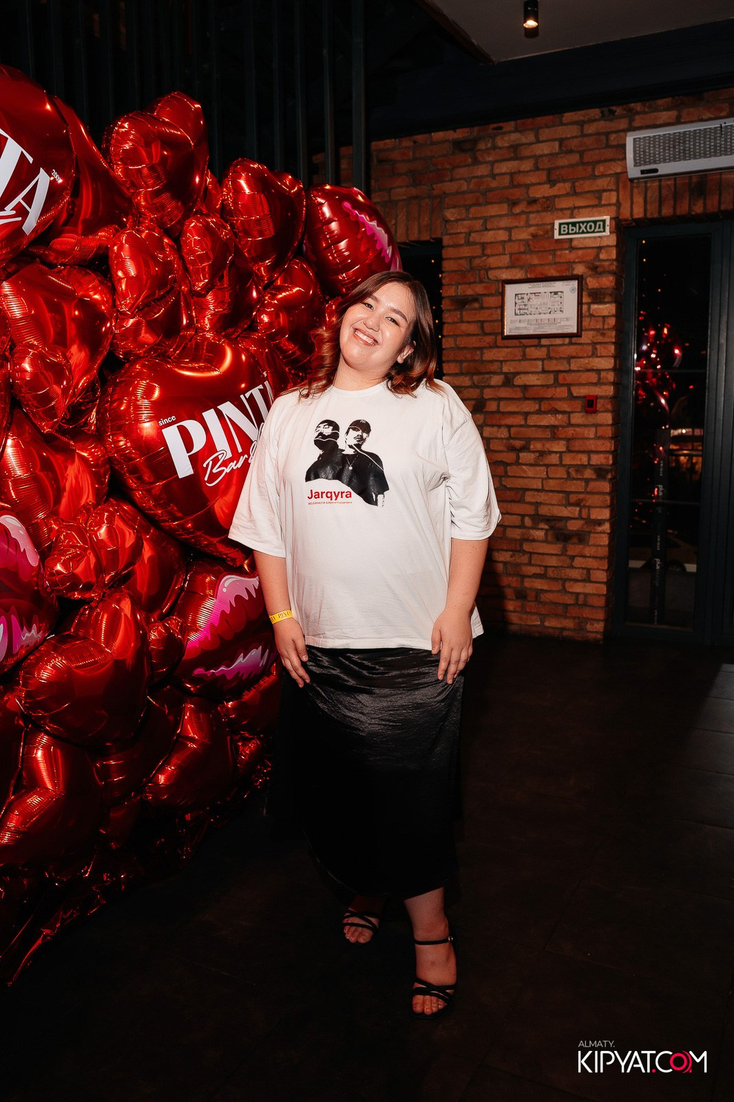 TINDER PARTY В PINTA НА ГОГОЛЯ. КИПЯТКОМ АЛМАТЫ!