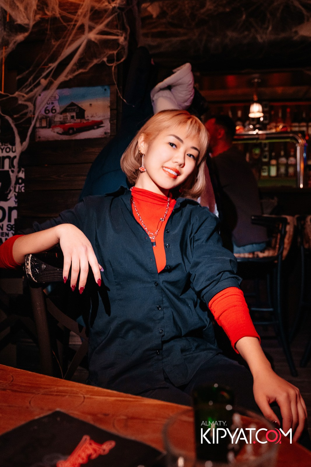 VICTORY PUB. КИПЯТКОМ АЛМАТЫ!