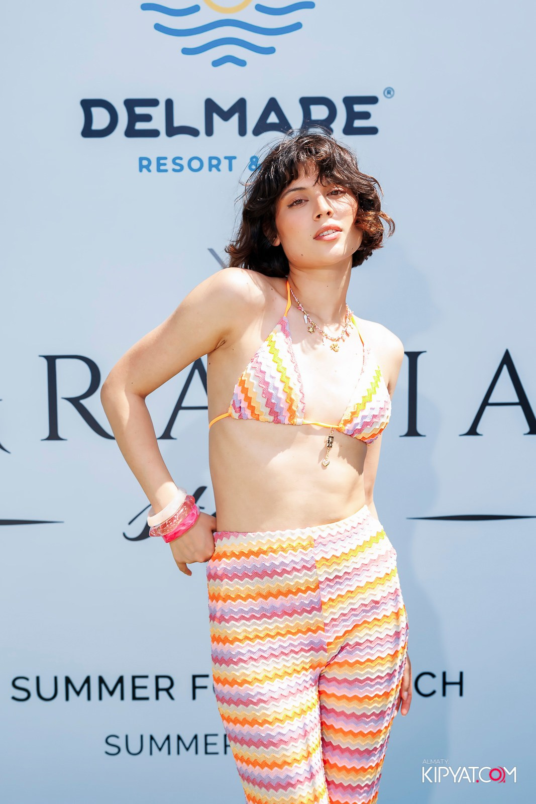ЗАКРЫТАЯ ВЕЧЕРИНКА В ЧЕСТЬ ОТКРЫТИЯ СЕЗОНА SUMMER POOL BRUNCH. КИПЯТКОМ АЛМАТЫ! Фотосъемка мероприятий в Алматы