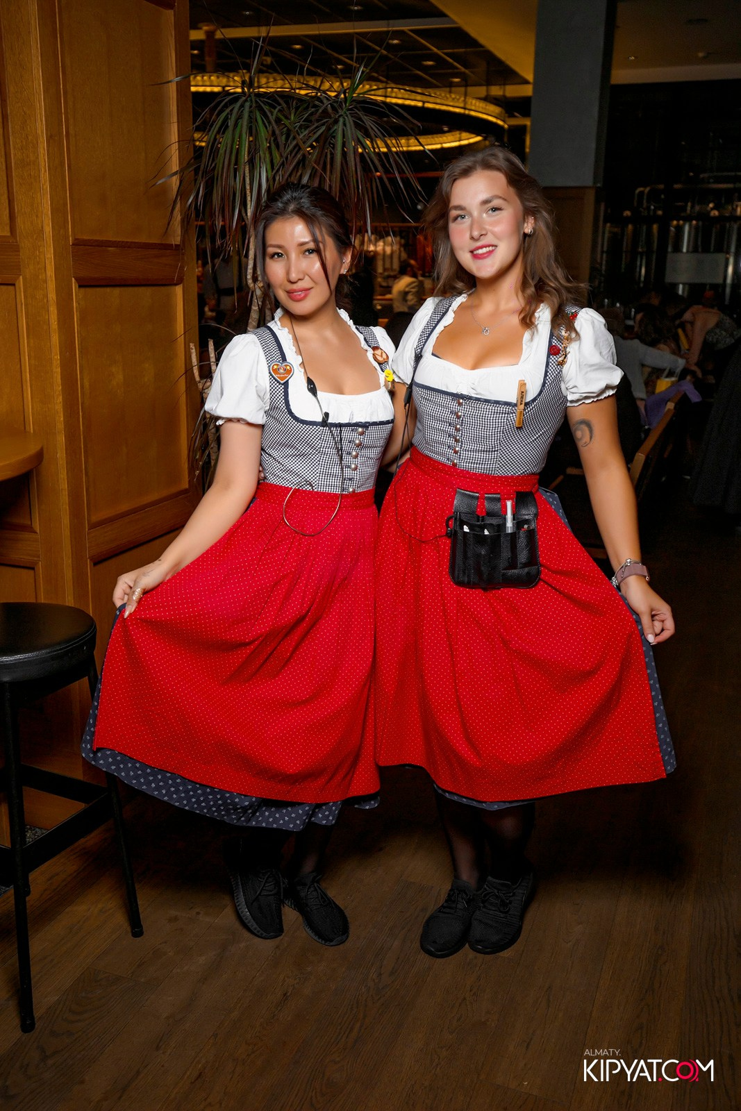 PAULANER. КИПЯТКОМ АЛМАТЫ!