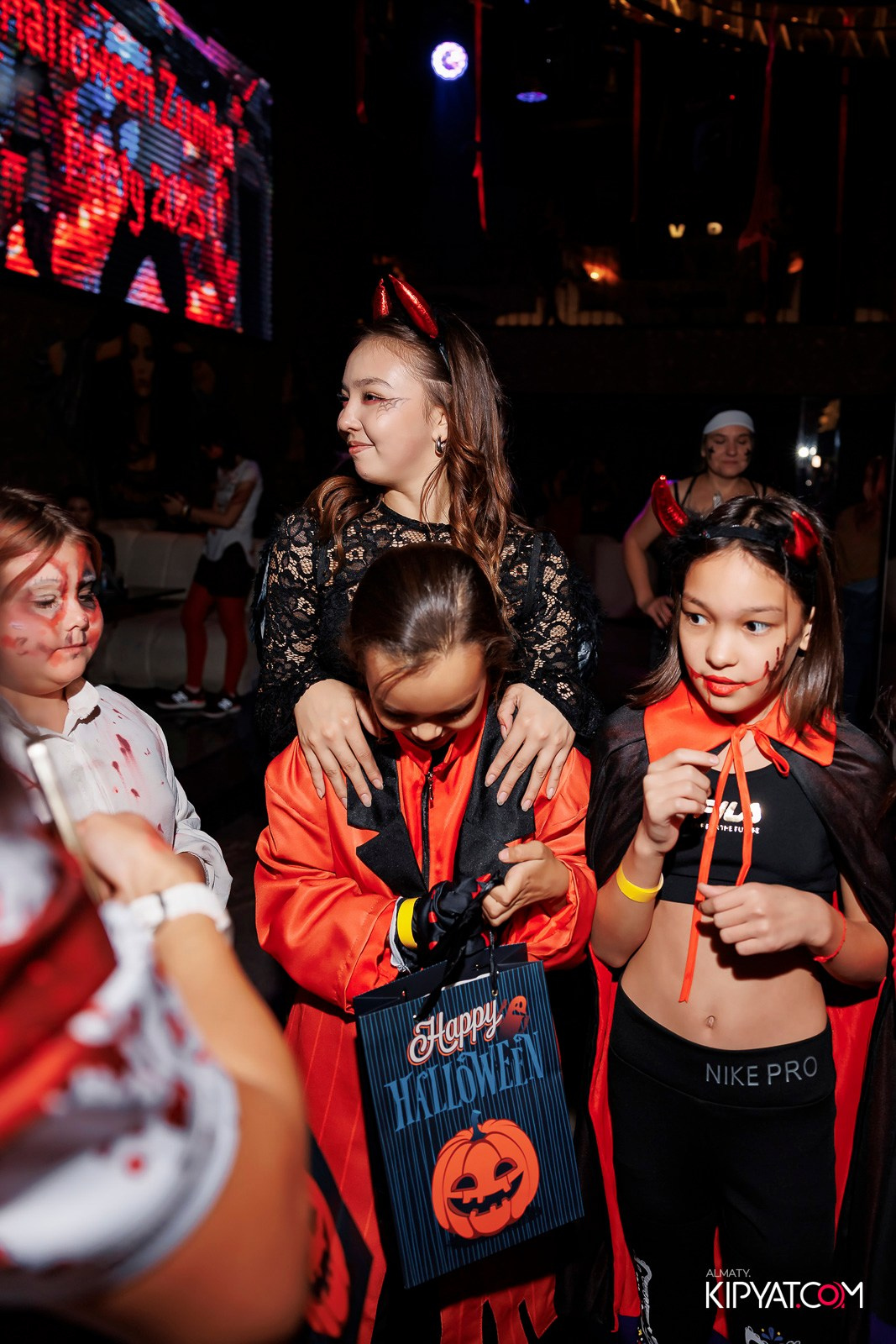 HALLOWEEN ZUMBA PARTY 2025. КИПЯТКОМ АЛМАТЫ!