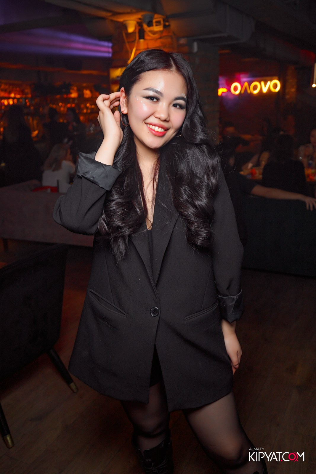 OLOVO BAR НА САТПАЕВА. КИПЯТКОМ АЛМАТЫ!