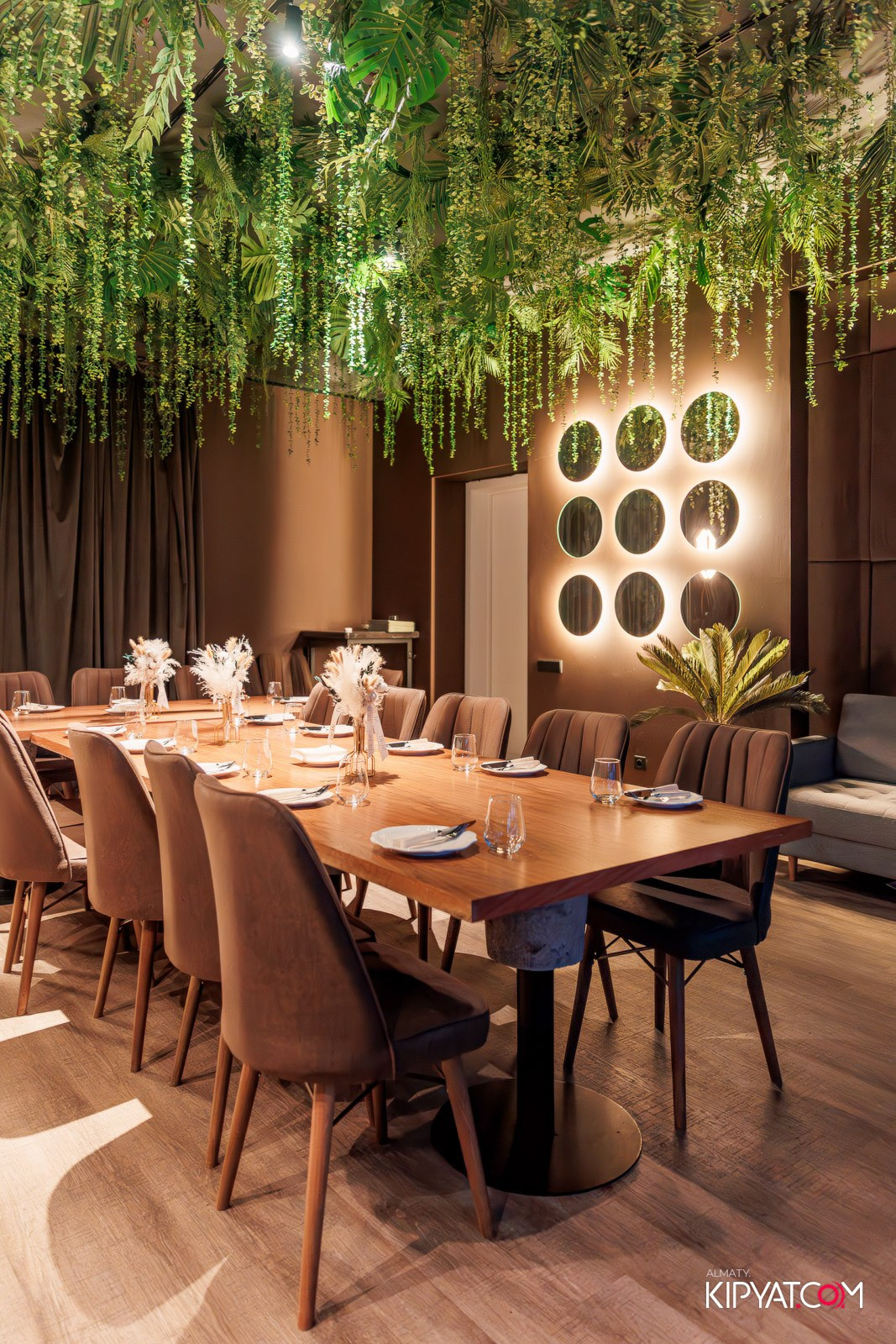 PATRIKI RESTAURANT. КИПЯТКОМ АЛМАТЫ!