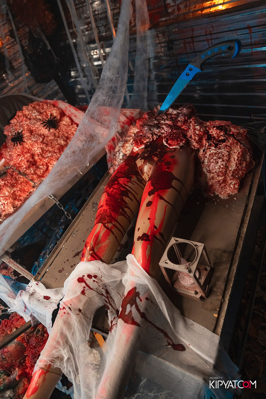 HALLOWEEN PARTY B PLAYBOY. КИПЯТКОМ АЛМАТЫ!