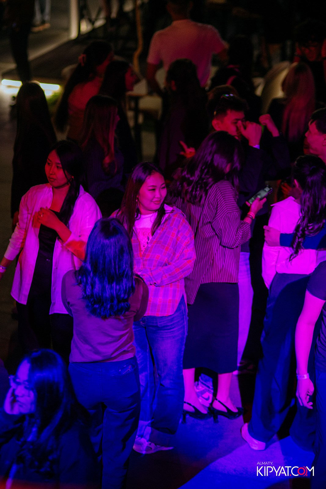 EVENT BAR. КИПЯТКОМ АЛМАТЫ!