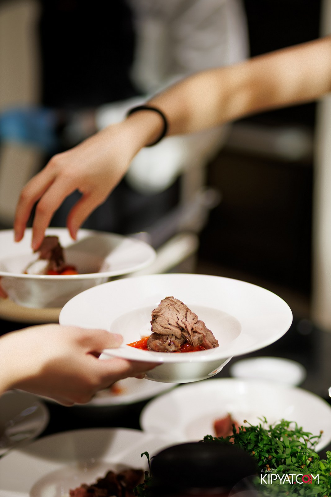 MIELE. КИПЯТКОМ АЛМАТЫ!