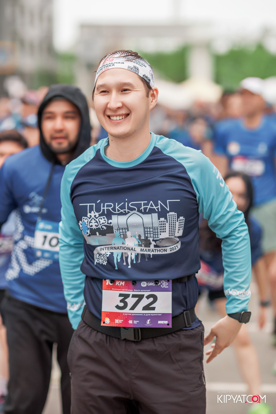 BI RUN 2025. КИПЯТКОМ АЛМАТЫ!