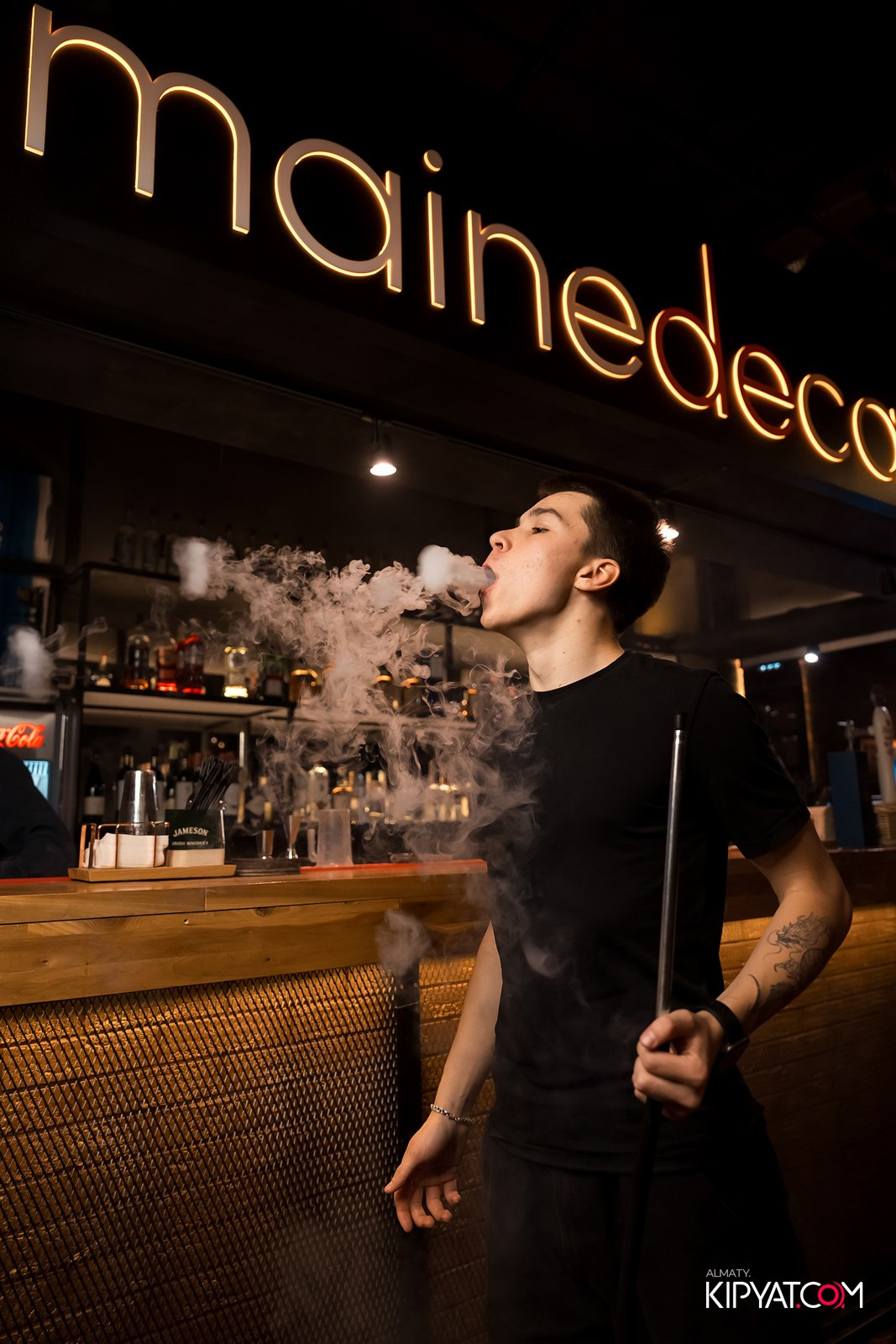 THE ESTATE КАРАОКЕ 1 ГОД. КИПЯТКОМ АЛМАТЫ!