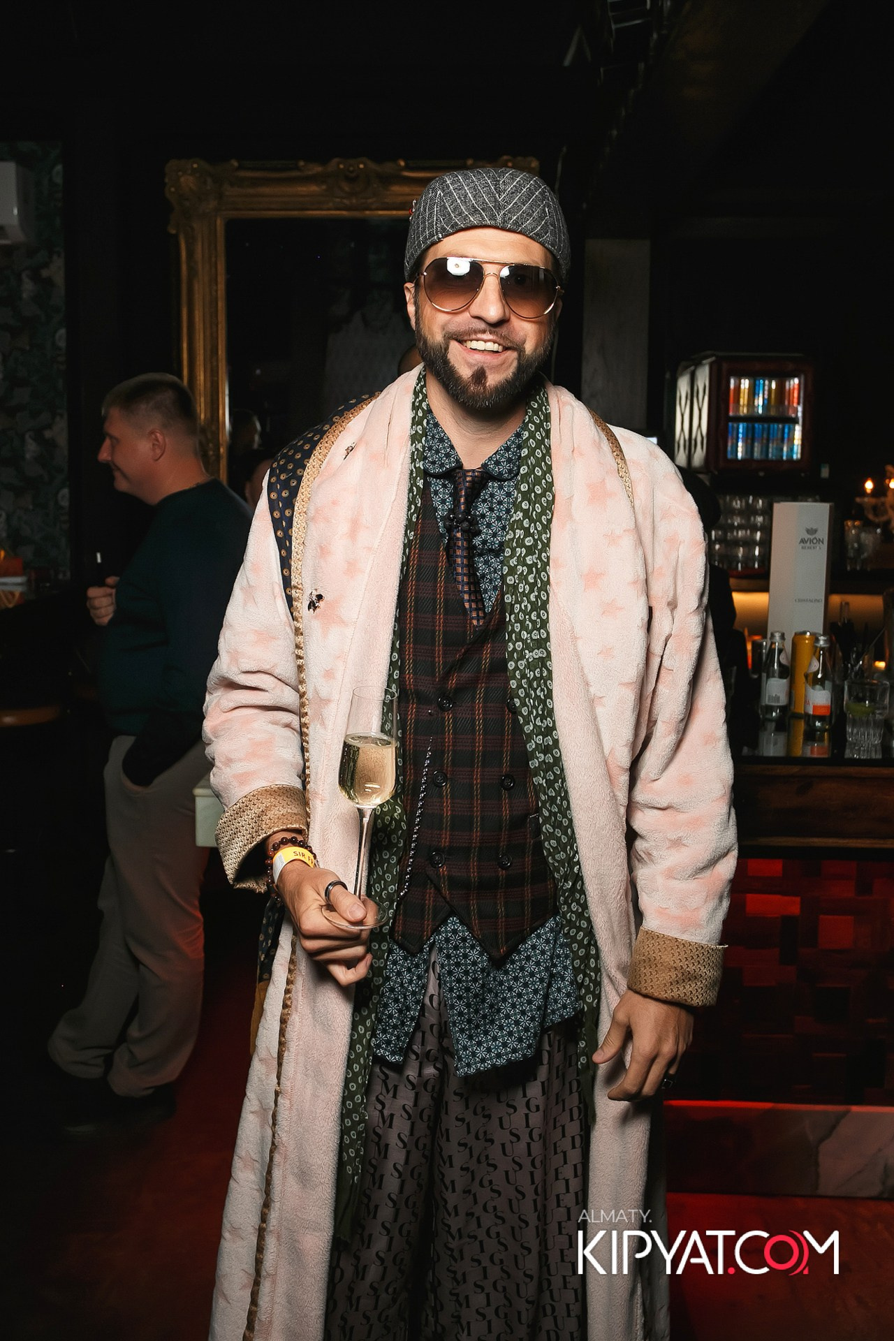 BLA BLA BAR. КИПЯТКОМ АЛМАТЫ!