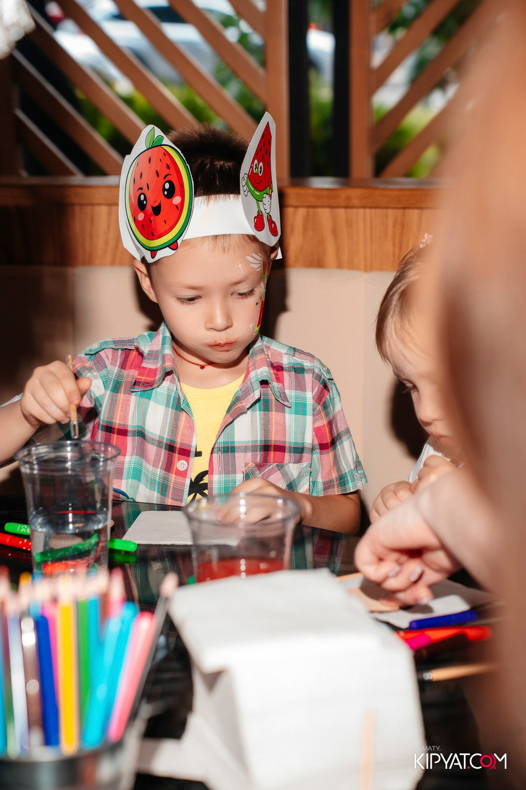 АРБУЗНАЯ ВЕЧЕРИНКА В FORT VERNYI. КИПЯТКОМ АЛМАТЫ!