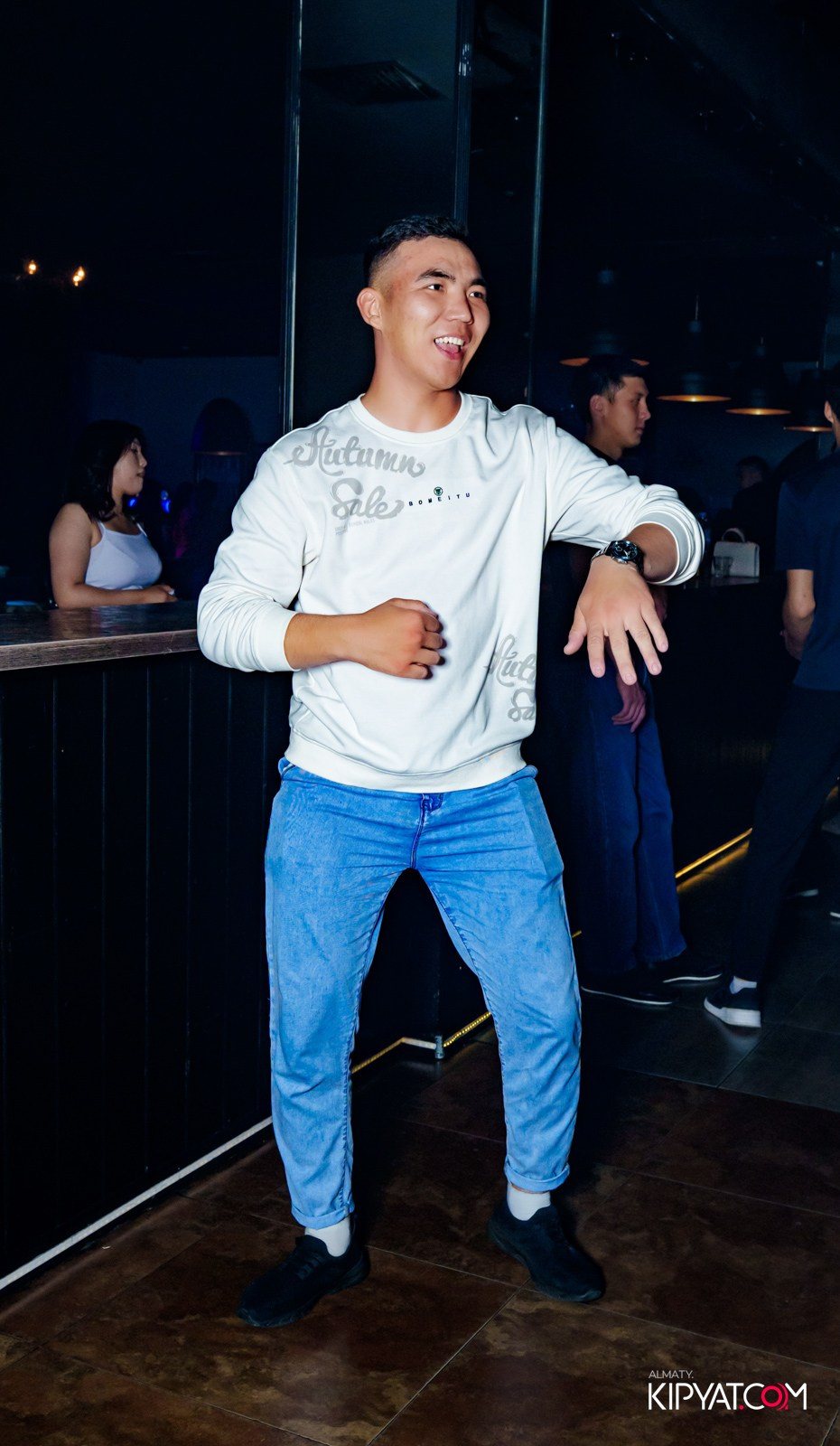 ARAGOSTA DISCO BAR. КИПЯТКОМ АЛМАТЫ!