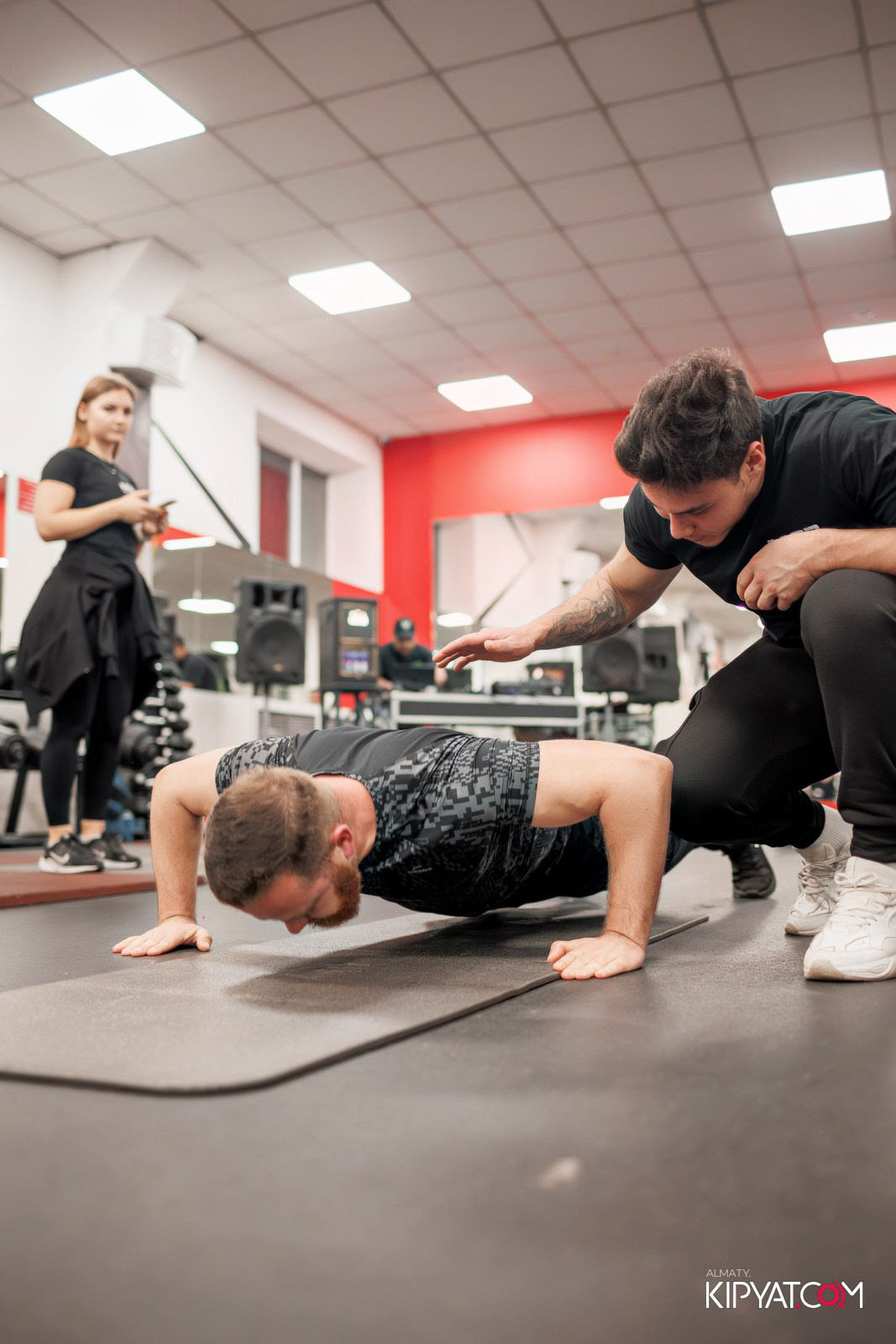 ДЕНЬ РОЖДЕНИЯ ФИТНЕС КЛУБА MIND OF BODY — НАМ 8 ЛЕТ. КИПЯТКОМ АЛМАТЫ!