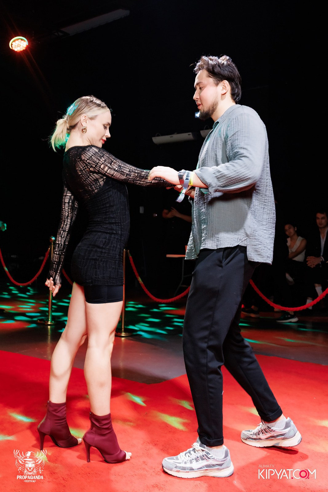 PROPAGANDA FESTIVAL. КИПЯТКОМ АЛМАТЫ!