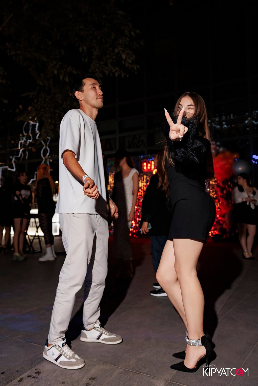 BARRISTER STAFF PARTY. КИПЯТКОМ АЛМАТЫ!