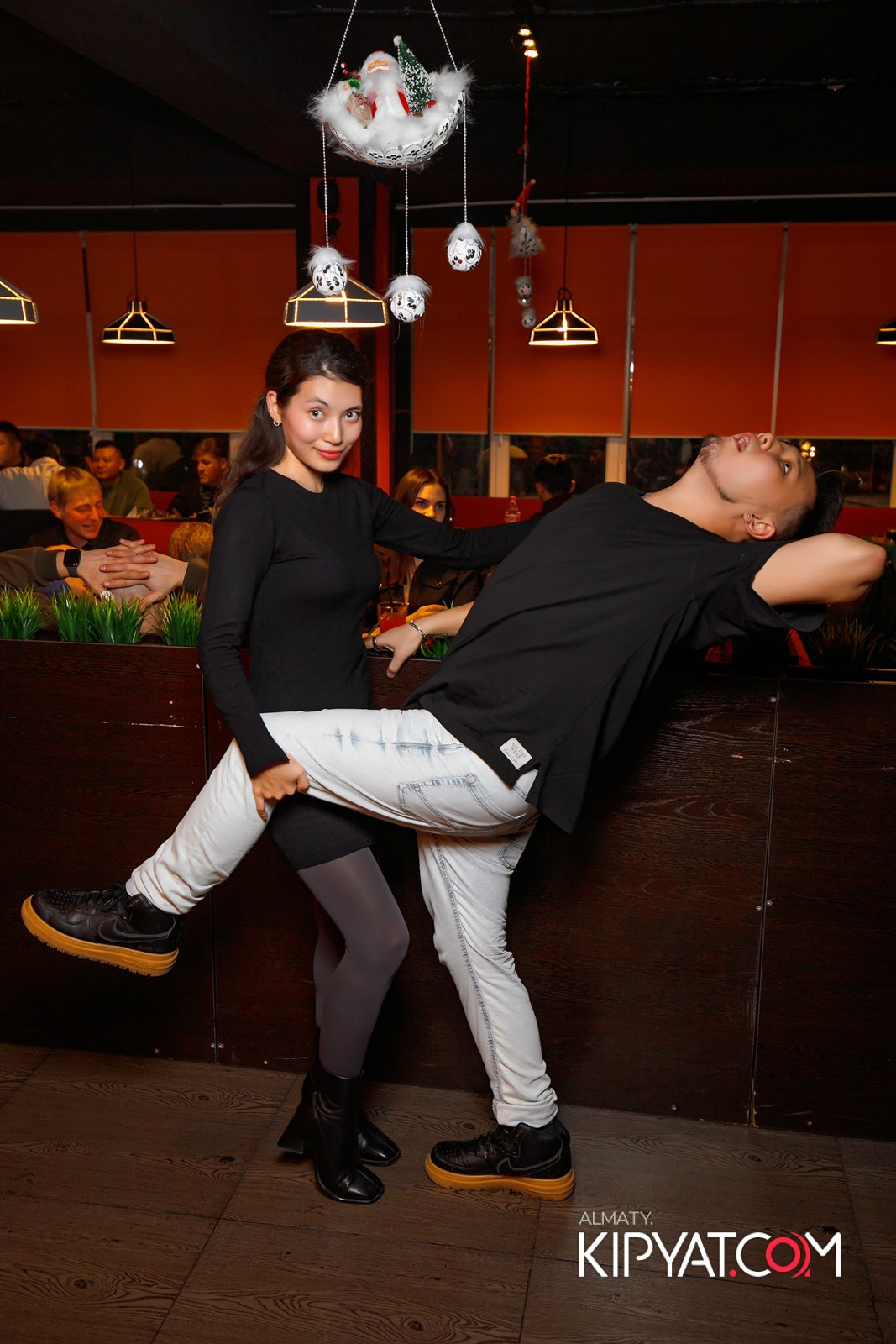 ШАШЛЫКОФФ. КИПЯТКОМ АЛМАТЫ!